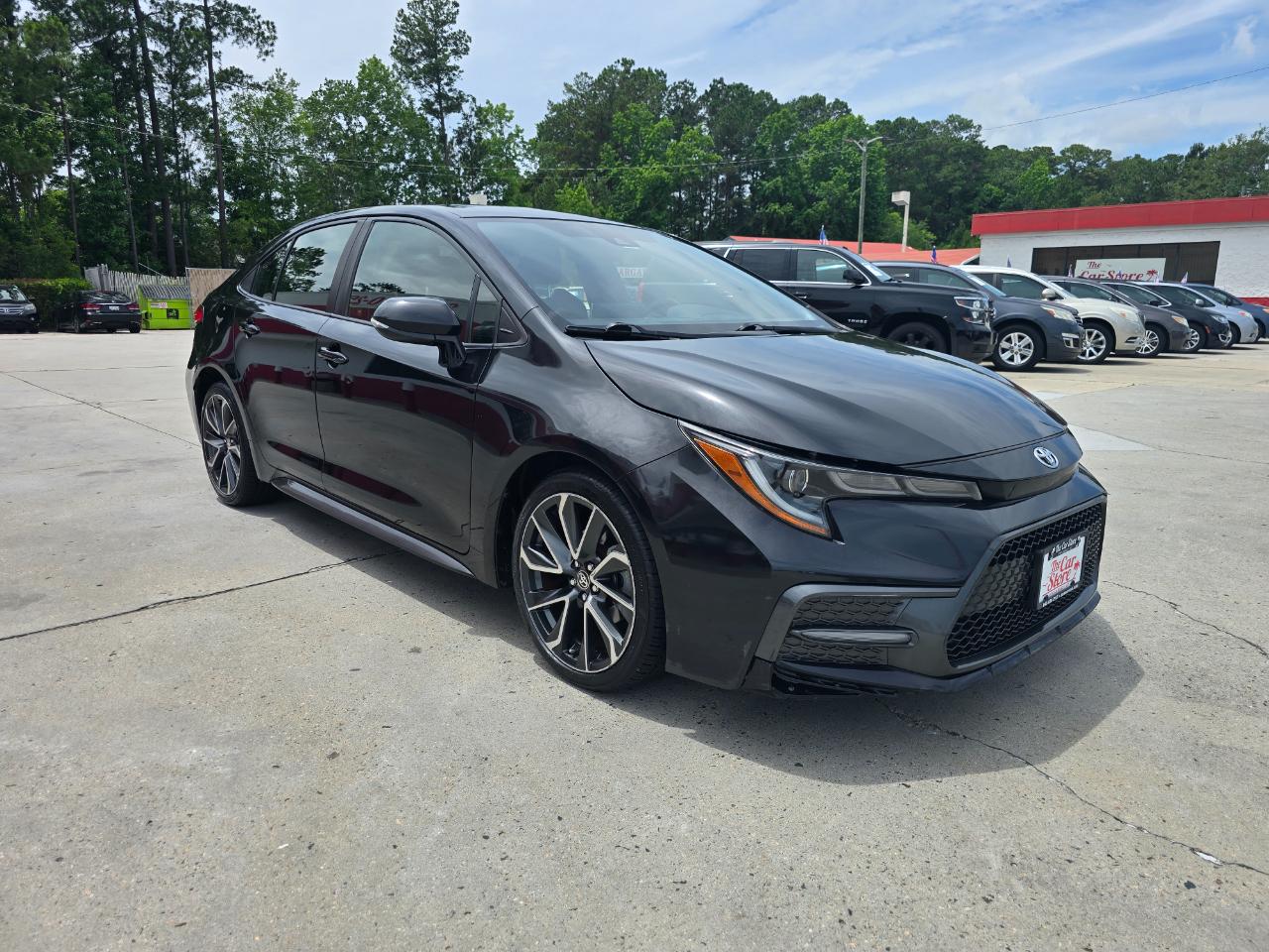 Toyota Corolla Nightshade CVT (Natl) 2020