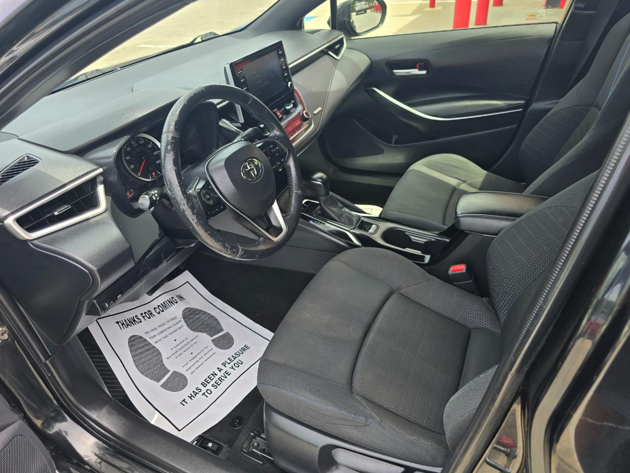 Toyota Corolla Nightshade CVT (Natl) 2020