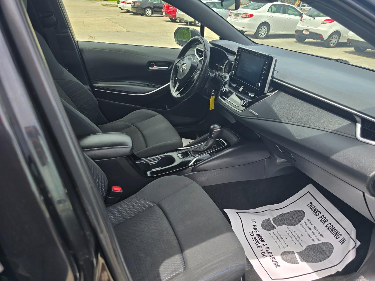 Toyota Corolla Nightshade CVT (Natl) 2020