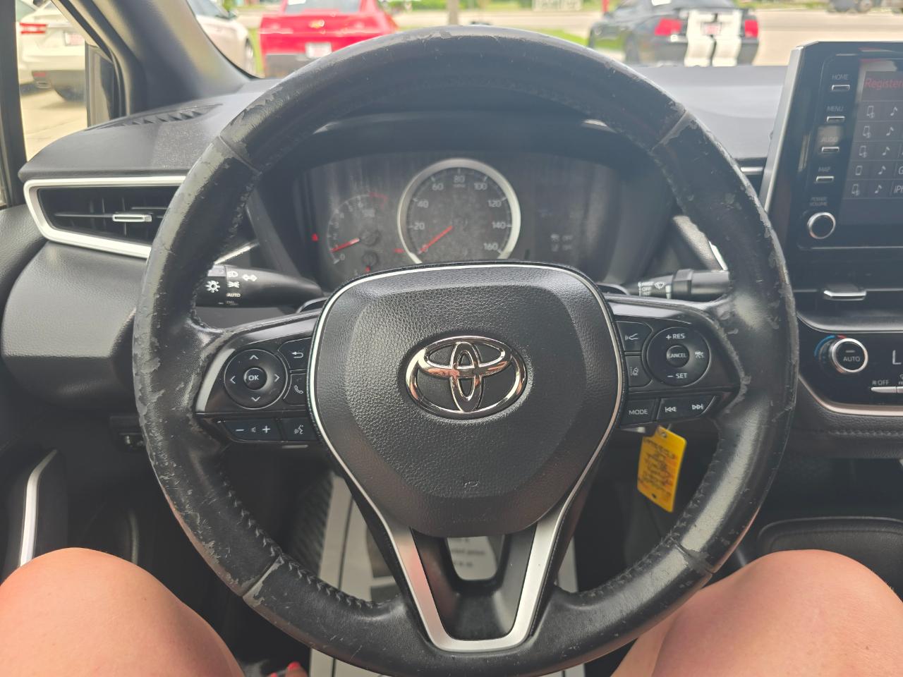 Toyota Corolla Nightshade CVT (Natl) 2020