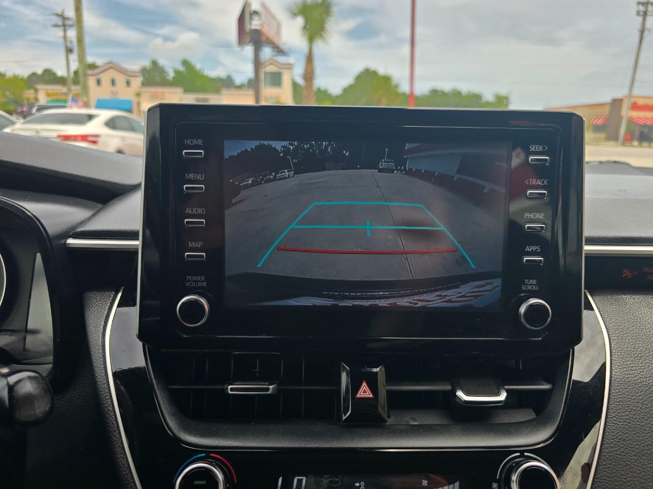 Toyota Corolla Nightshade CVT (Natl) 2020