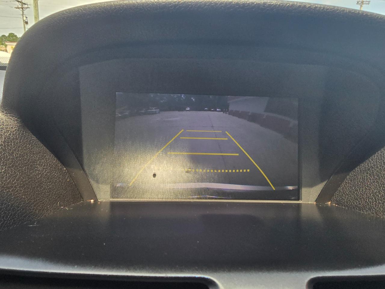 Acura TL 4dr Sdn Auto 2WD Tech 2012