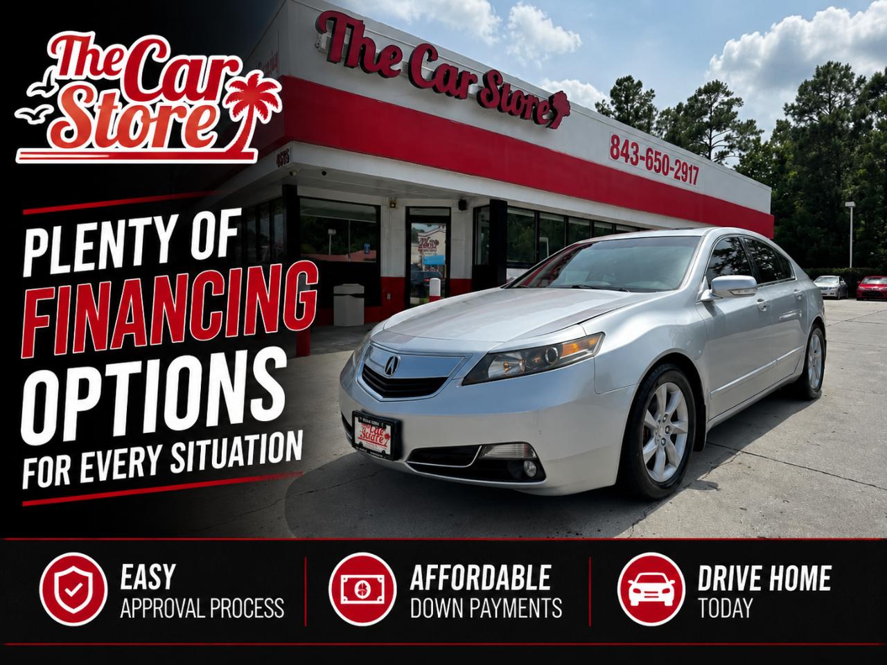 2012 Acura TL 3.5 AUTO Technology Package's photo