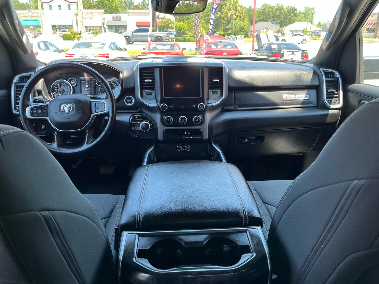 RAM 1500 Lone Star 4x4 Quad Cab 6'4" Box 2022