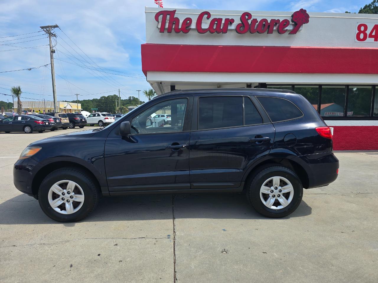 Hyundai Santa Fe FWD 4dr Auto GLS 2009