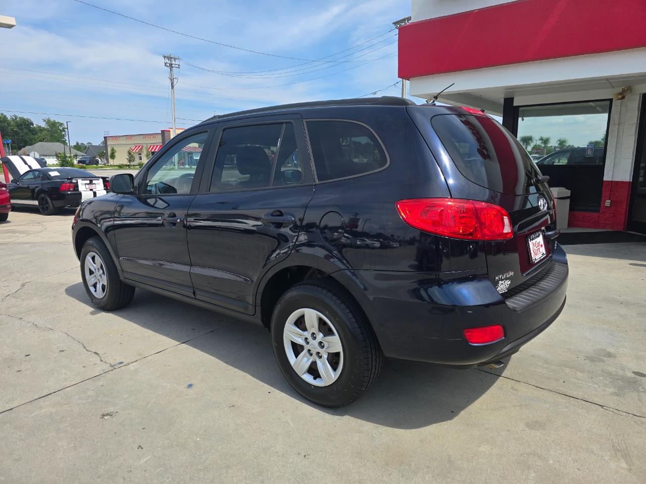 Hyundai Santa Fe FWD 4dr Auto GLS 2009