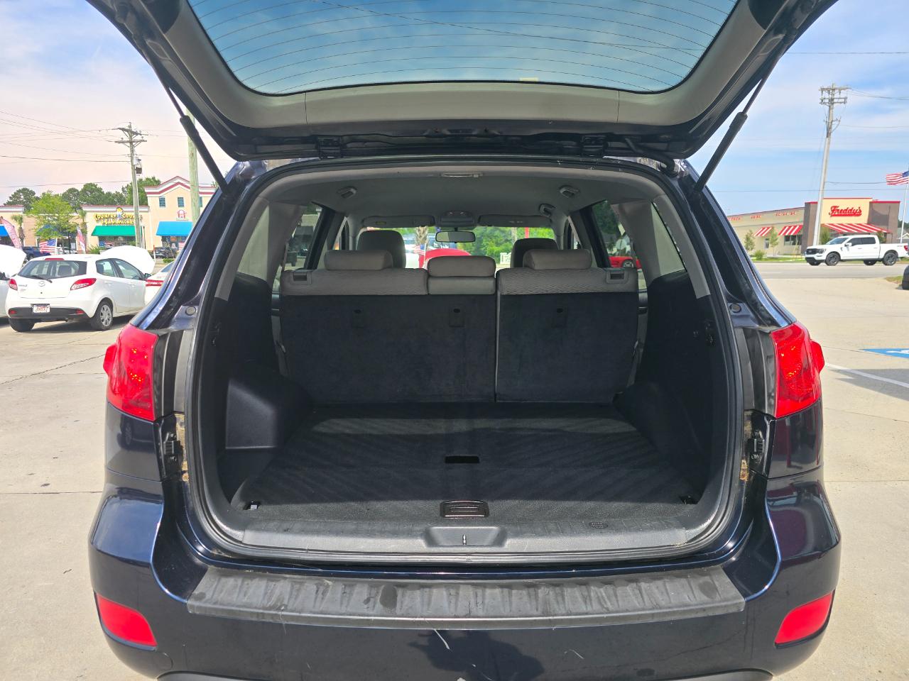 Hyundai Santa Fe FWD 4dr Auto GLS 2009