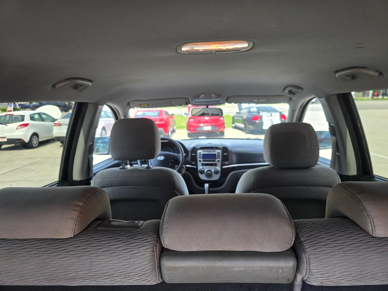Hyundai Santa Fe FWD 4dr Auto GLS 2009