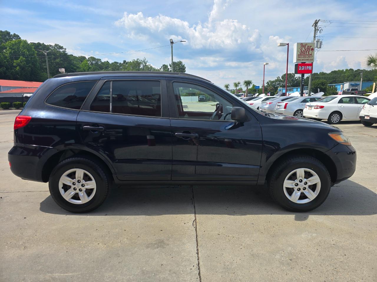 Hyundai Santa Fe FWD 4dr Auto GLS 2009