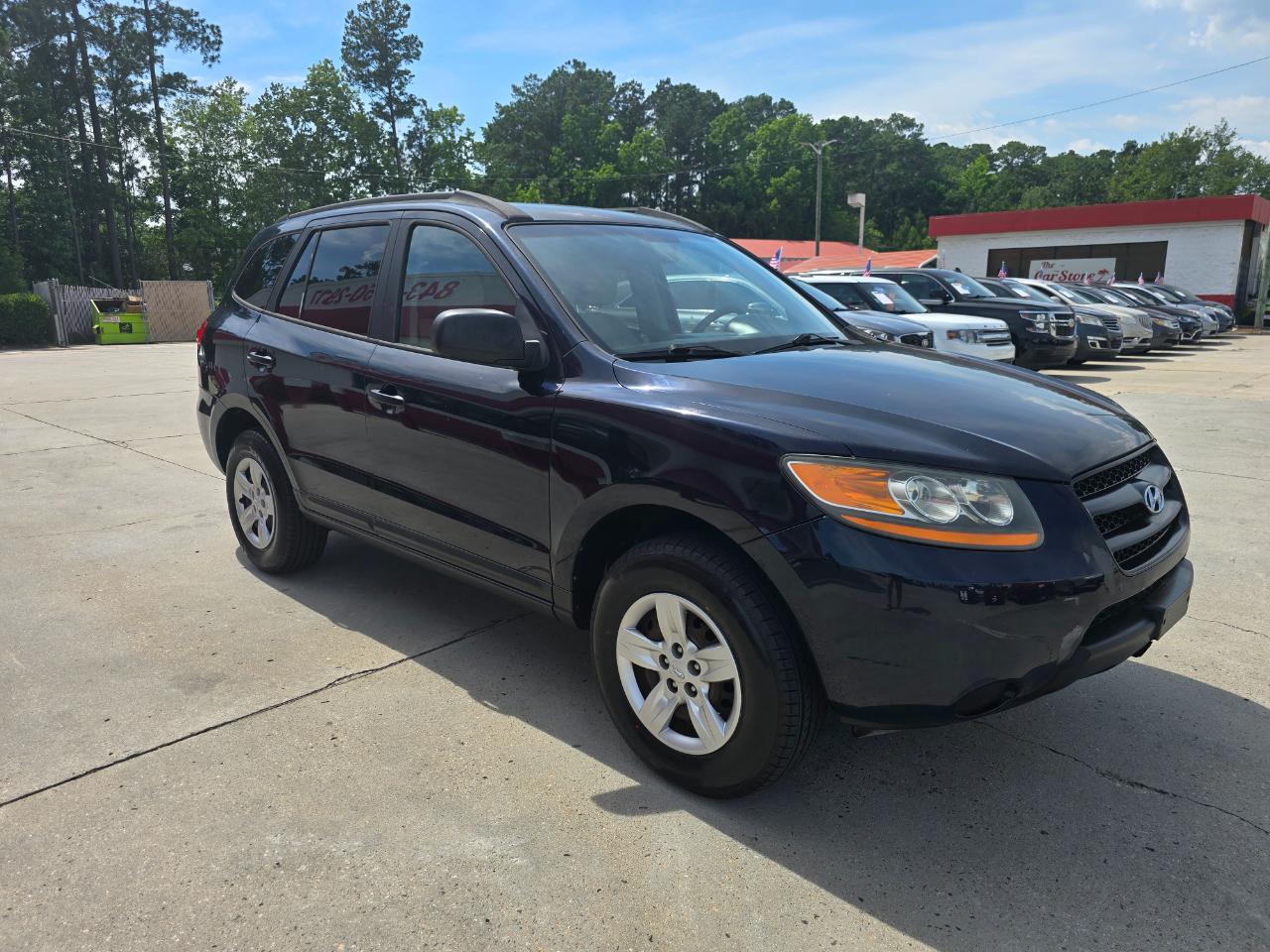 Hyundai Santa Fe FWD 4dr Auto GLS 2009