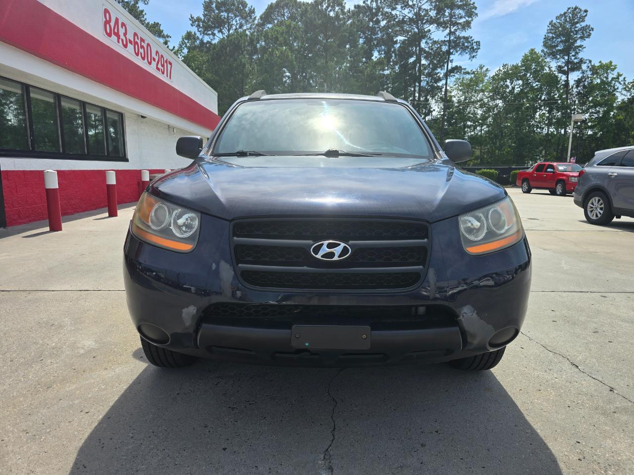 Hyundai Santa Fe FWD 4dr Auto GLS 2009