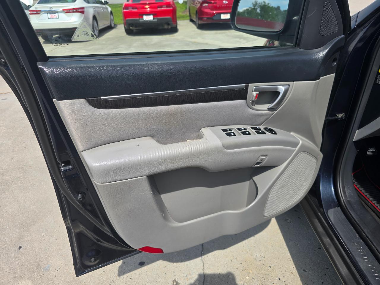 Hyundai Santa Fe FWD 4dr Auto GLS 2009