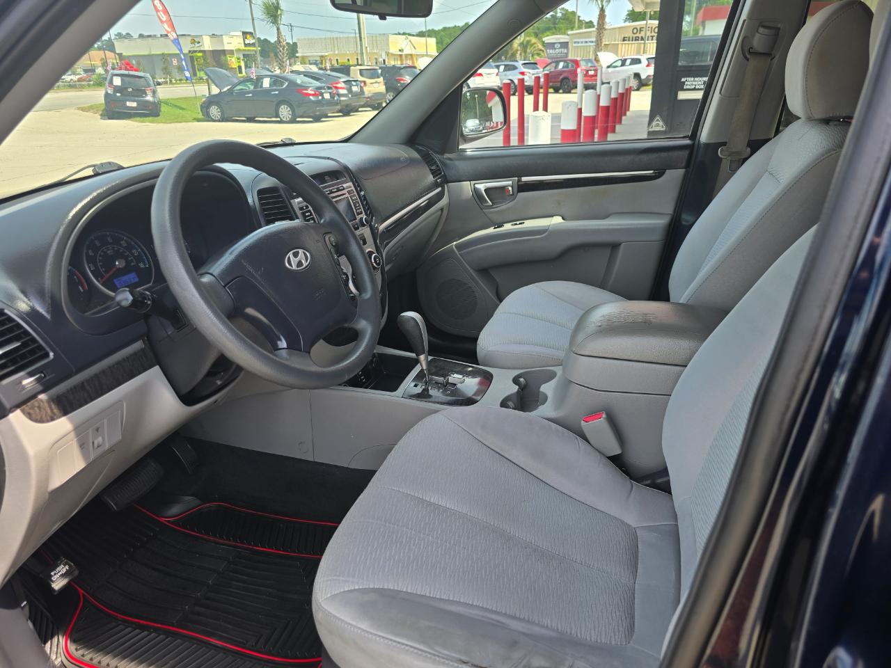 Hyundai Santa Fe FWD 4dr Auto GLS 2009
