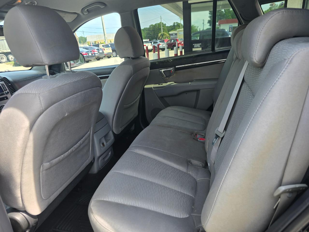 Hyundai Santa Fe FWD 4dr Auto GLS 2009