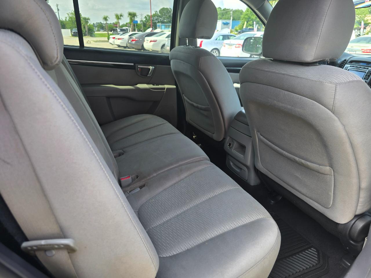 Hyundai Santa Fe FWD 4dr Auto GLS 2009