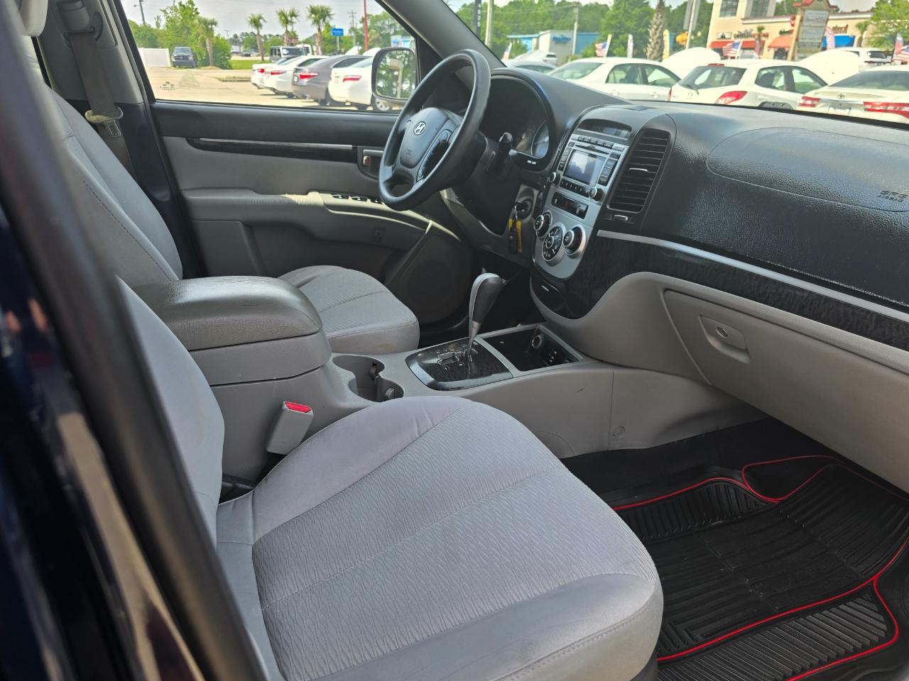 Hyundai Santa Fe FWD 4dr Auto GLS 2009