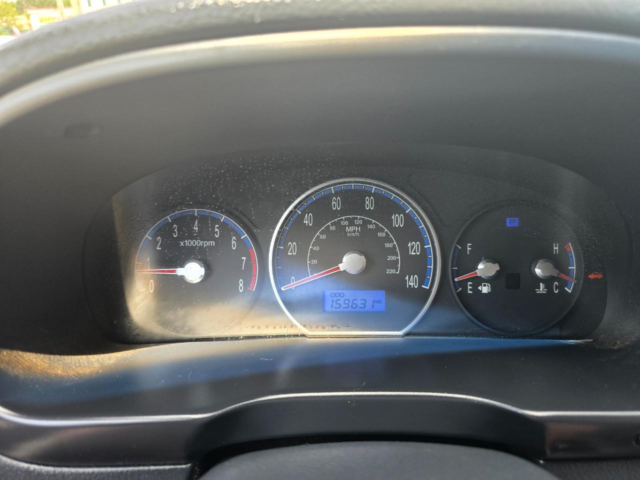 Hyundai Santa Fe FWD 4dr Auto GLS 2009