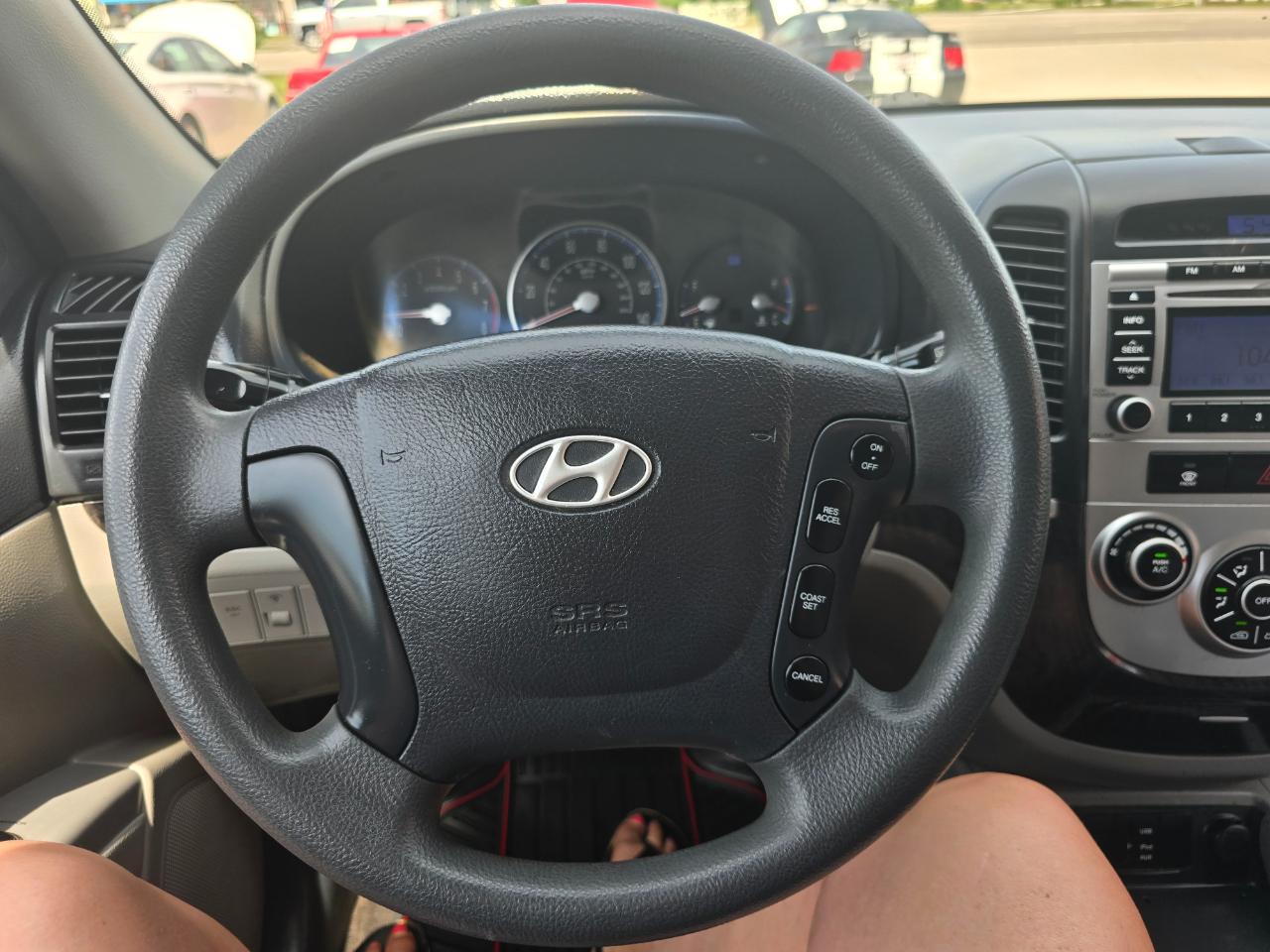 Hyundai Santa Fe FWD 4dr Auto GLS 2009