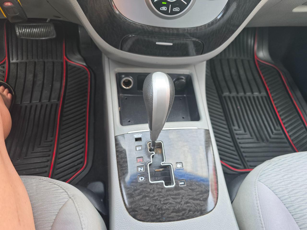 Hyundai Santa Fe FWD 4dr Auto GLS 2009
