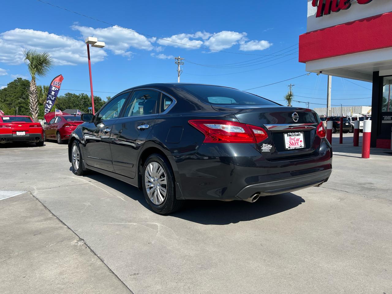 Nissan Altima 2.5 S Sedan 2017