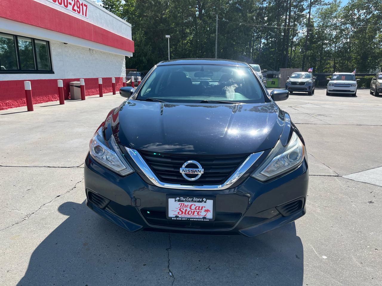 Nissan Altima 2.5 S Sedan 2017