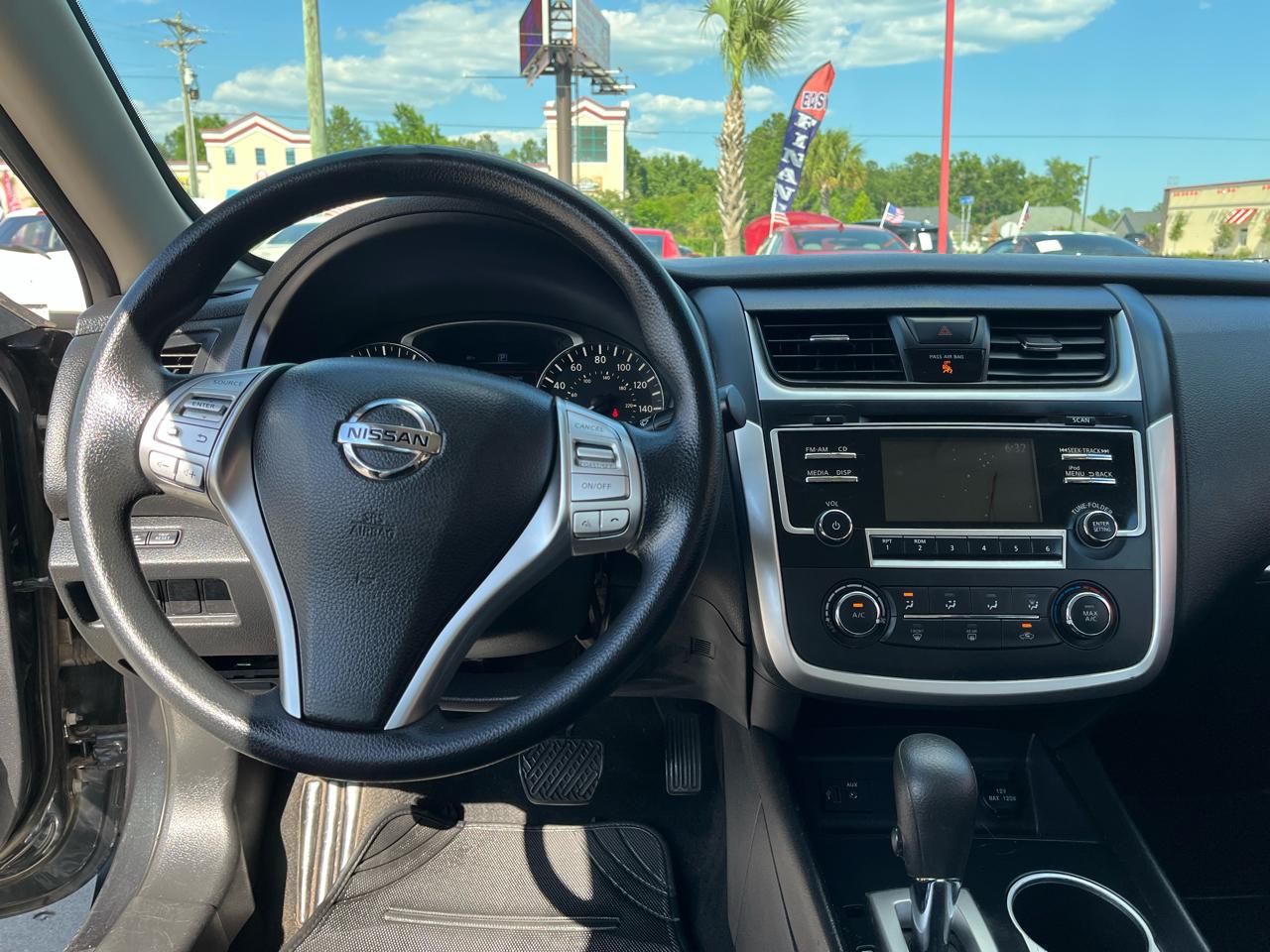 Nissan Altima 2.5 S Sedan 2017