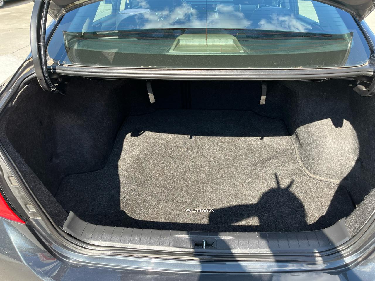 Nissan Altima 2.5 S Sedan 2017
