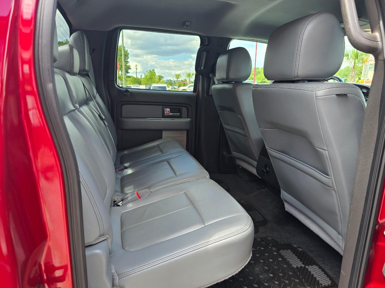 Ford F-150 2WD SuperCrew 145" XLT 2014