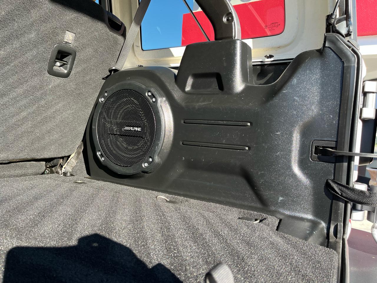 Jeep Wrangler Unlimited Sport S 4x4 2018