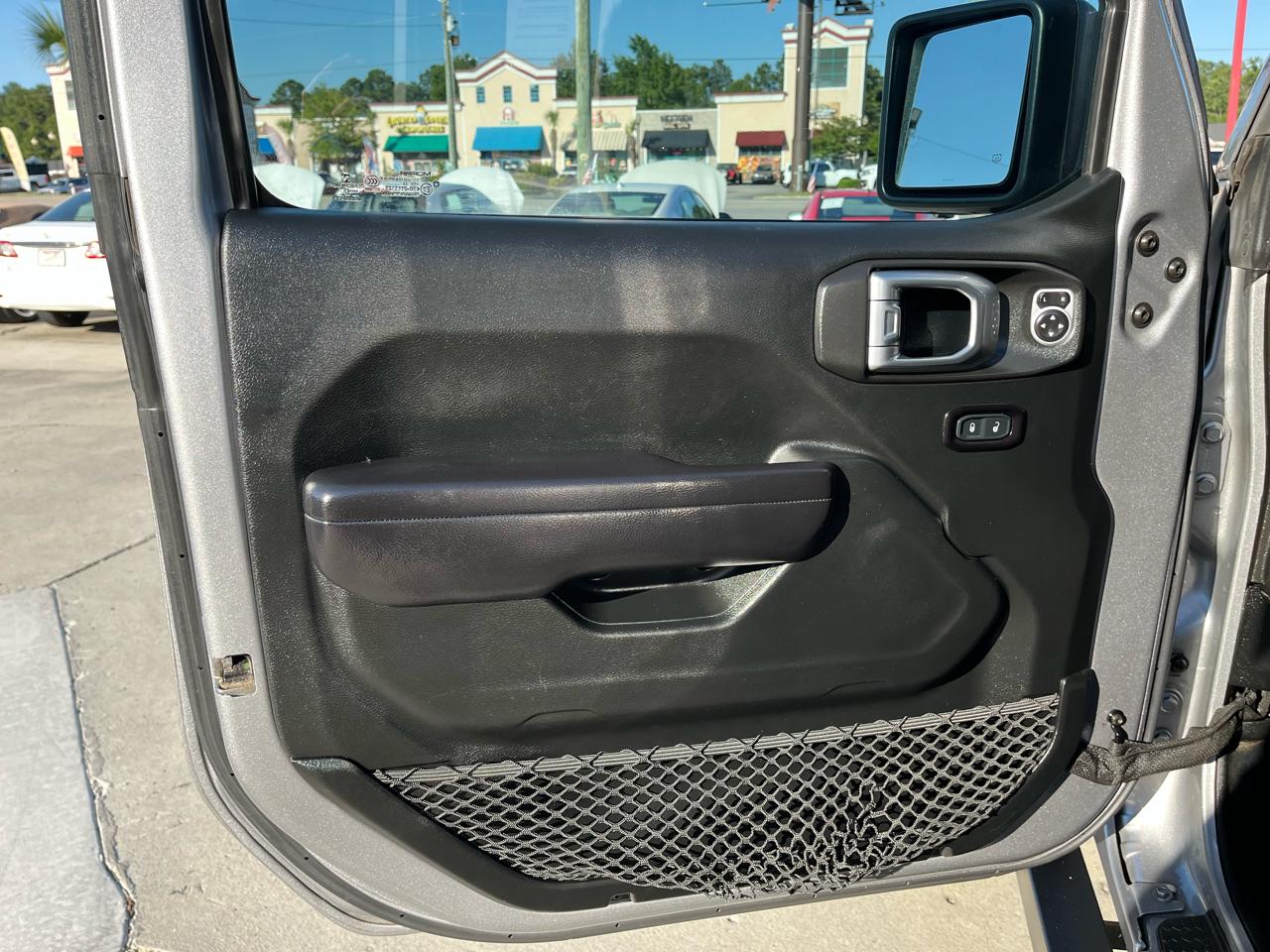 Jeep Wrangler Unlimited Sport S 4x4 2018
