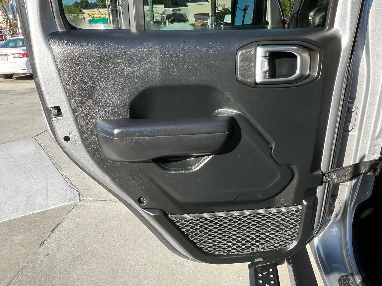 Jeep Wrangler Unlimited Sport S 4x4 2018
