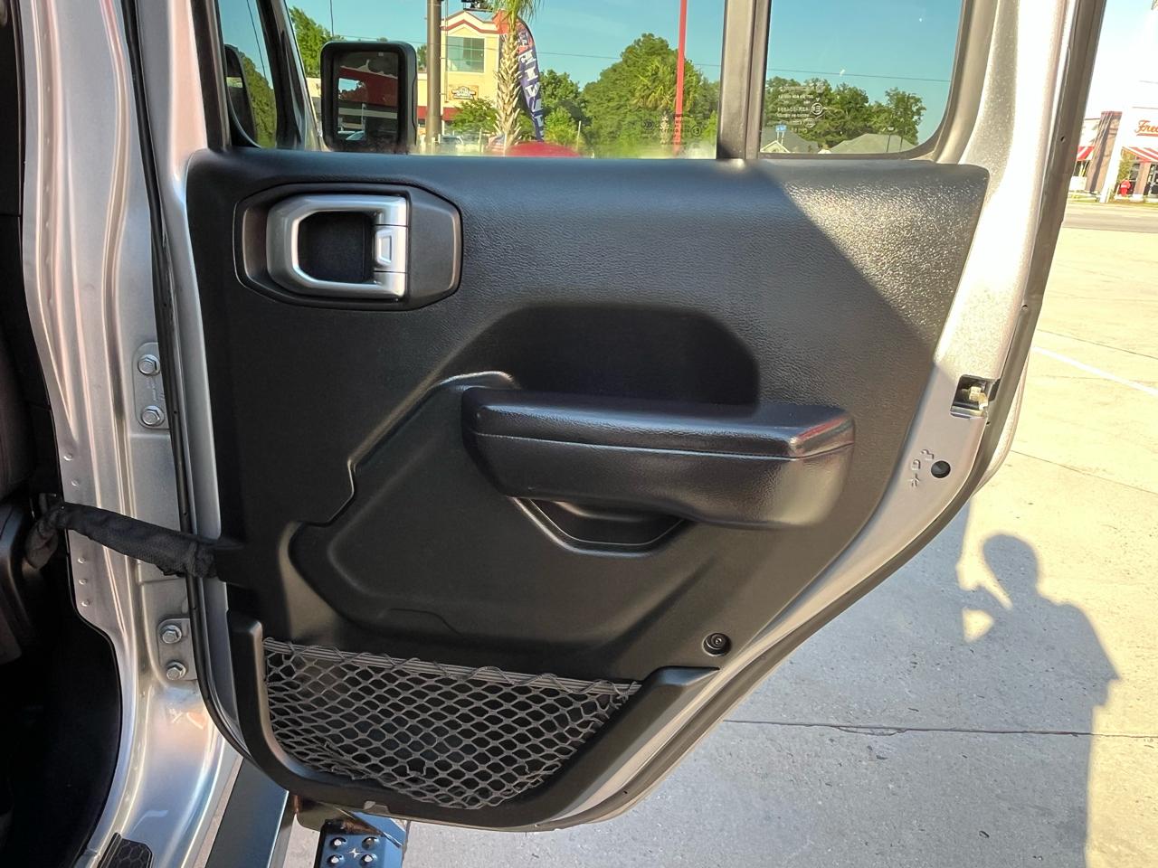 Jeep Wrangler Unlimited Sport S 4x4 2018