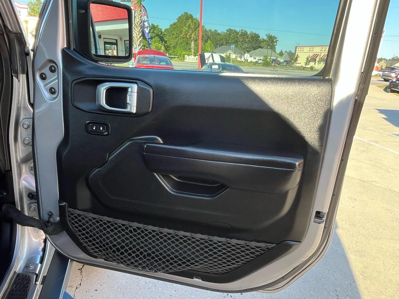 Jeep Wrangler Unlimited Sport S 4x4 2018