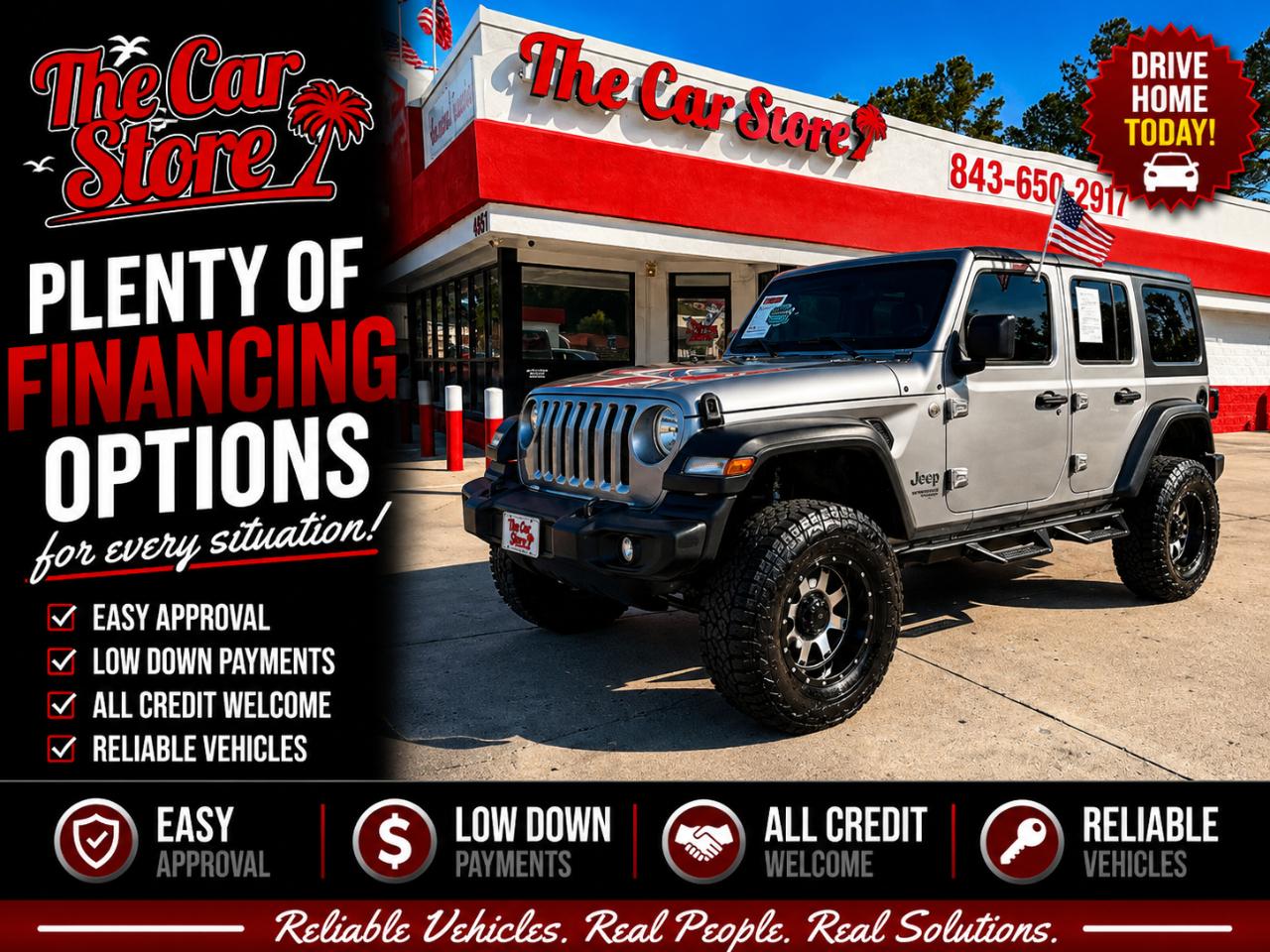 2018 Jeep Wrangler Sport S's photo