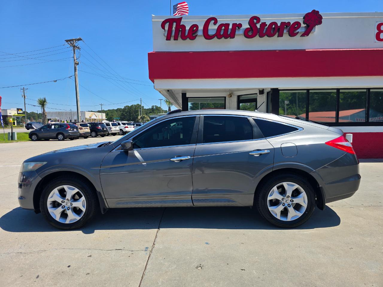 Honda Accord Crosstour 2WD 5dr EX-L 2010