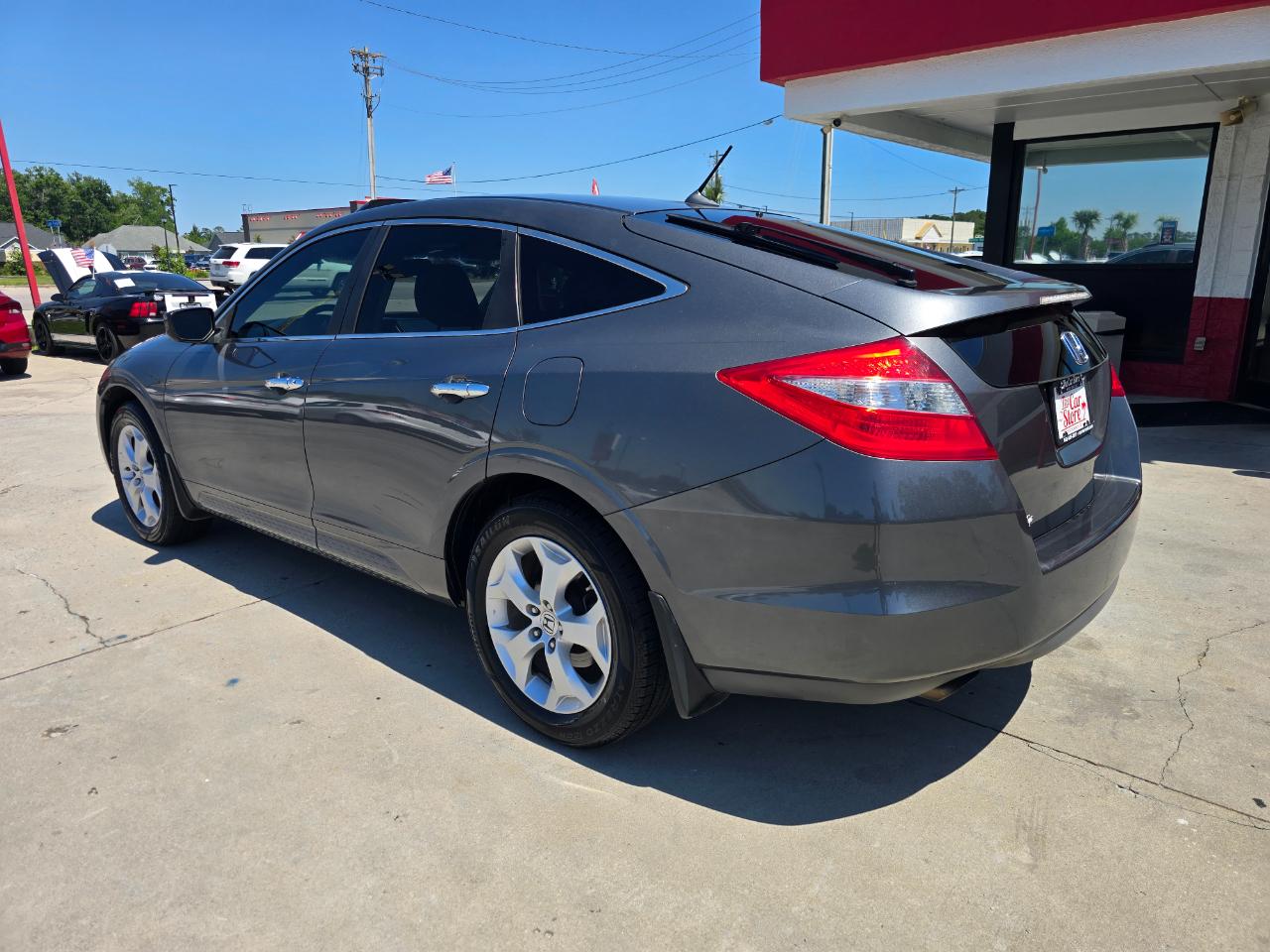 Honda Accord Crosstour 2WD 5dr EX-L 2010