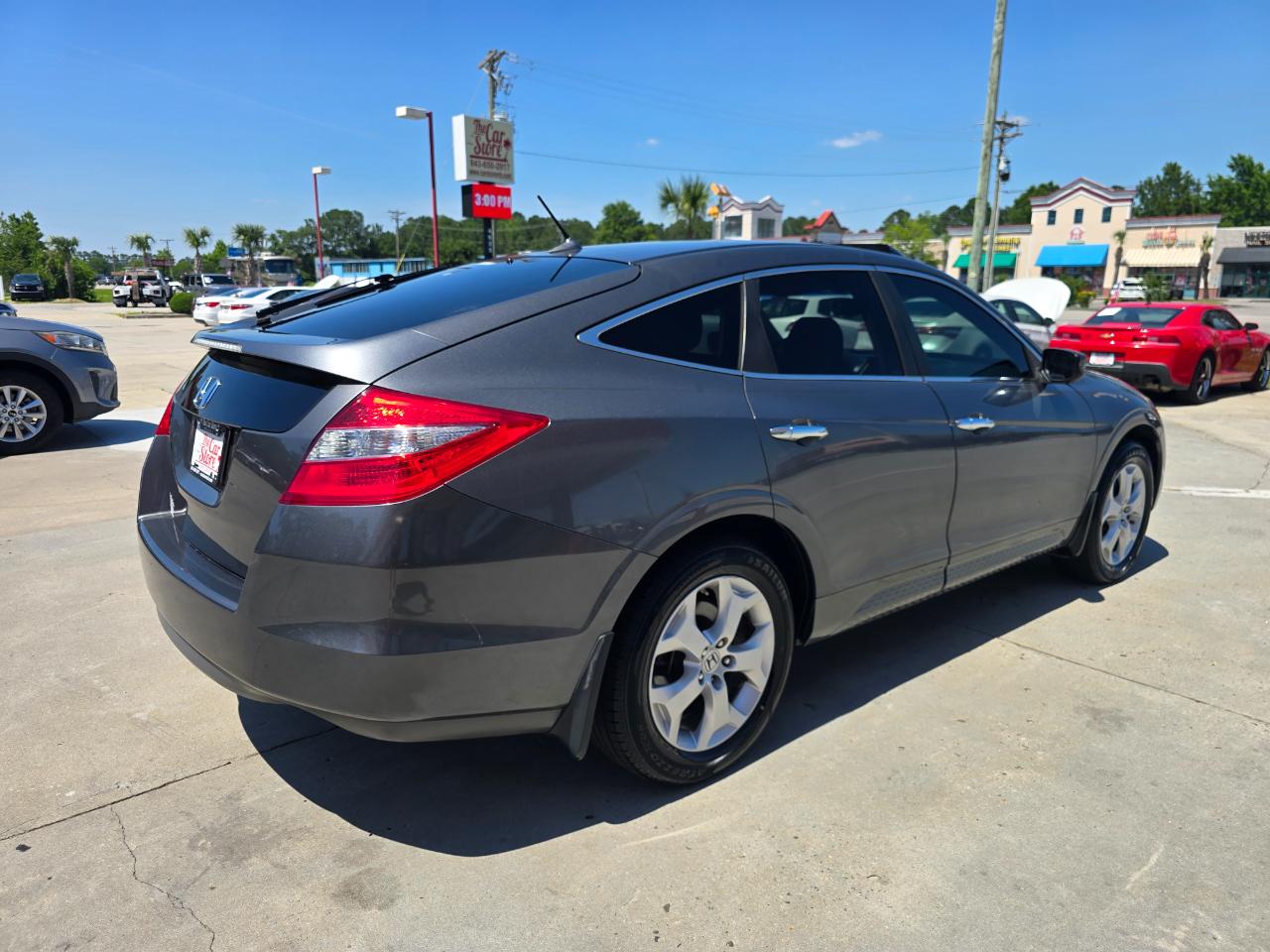 Honda Accord Crosstour 2WD 5dr EX-L 2010