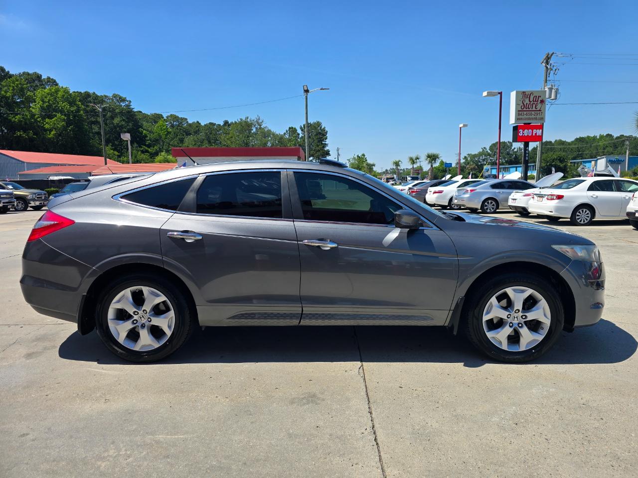 Honda Accord Crosstour 2WD 5dr EX-L 2010