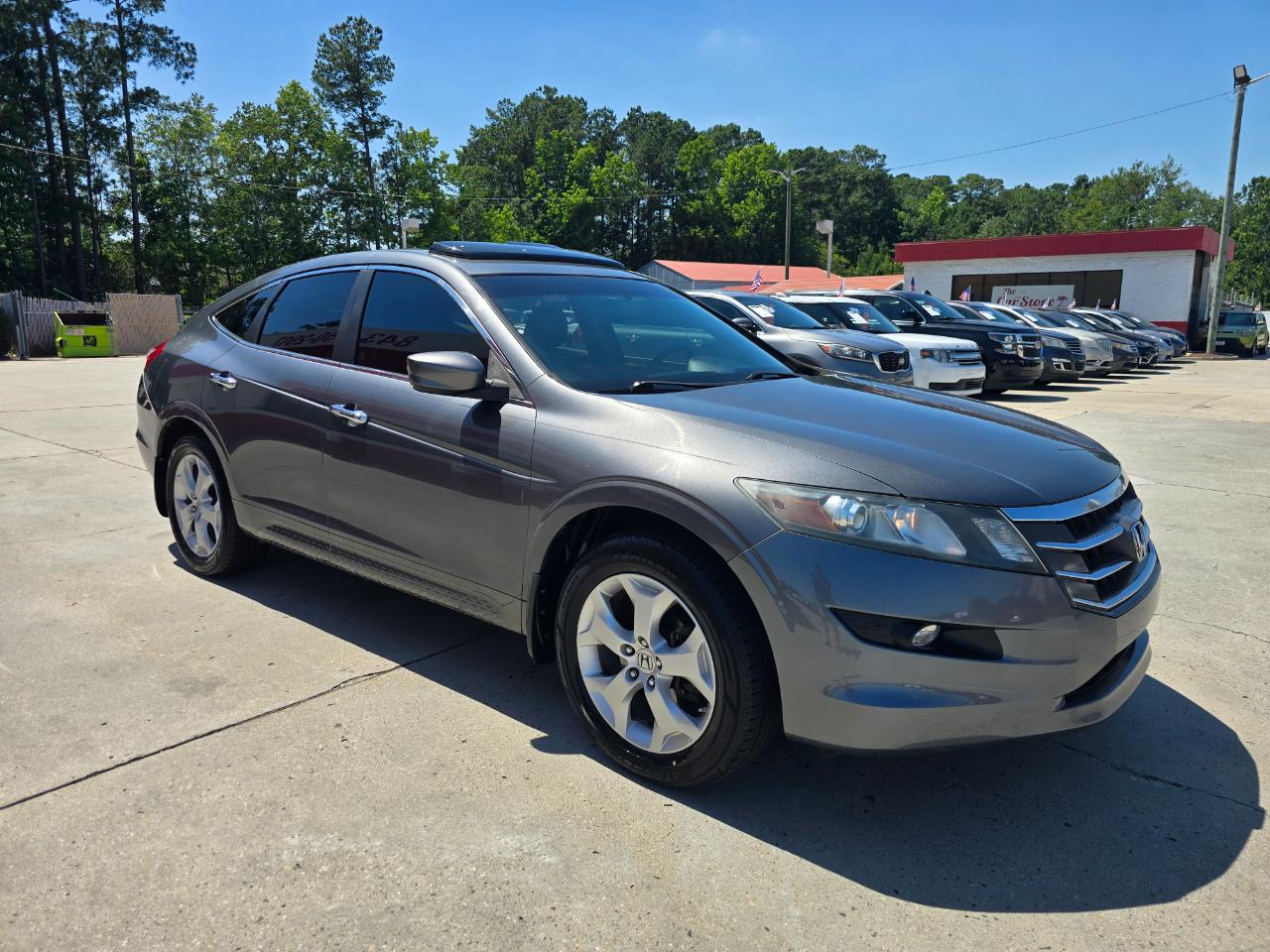 Honda Accord Crosstour 2WD 5dr EX-L 2010