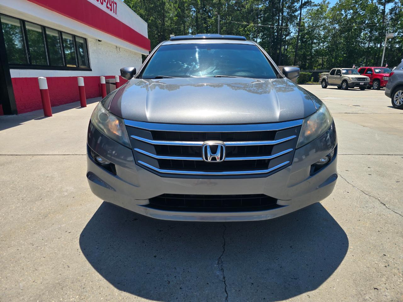 Honda Accord Crosstour 2WD 5dr EX-L 2010