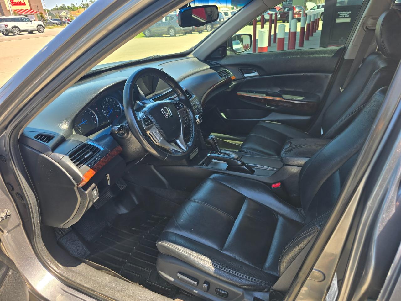 Honda Accord Crosstour 2WD 5dr EX-L 2010