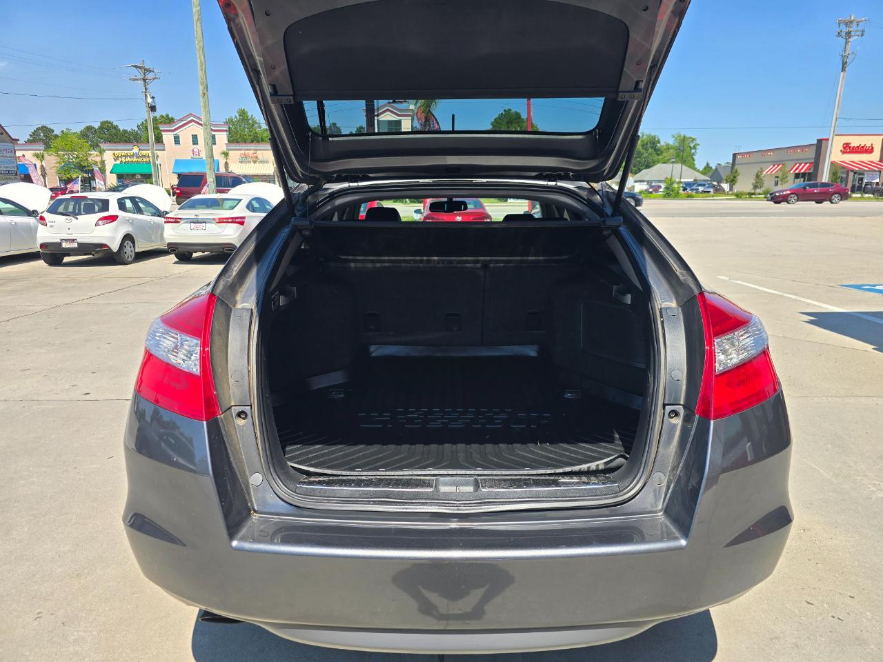Honda Accord Crosstour 2WD 5dr EX-L 2010