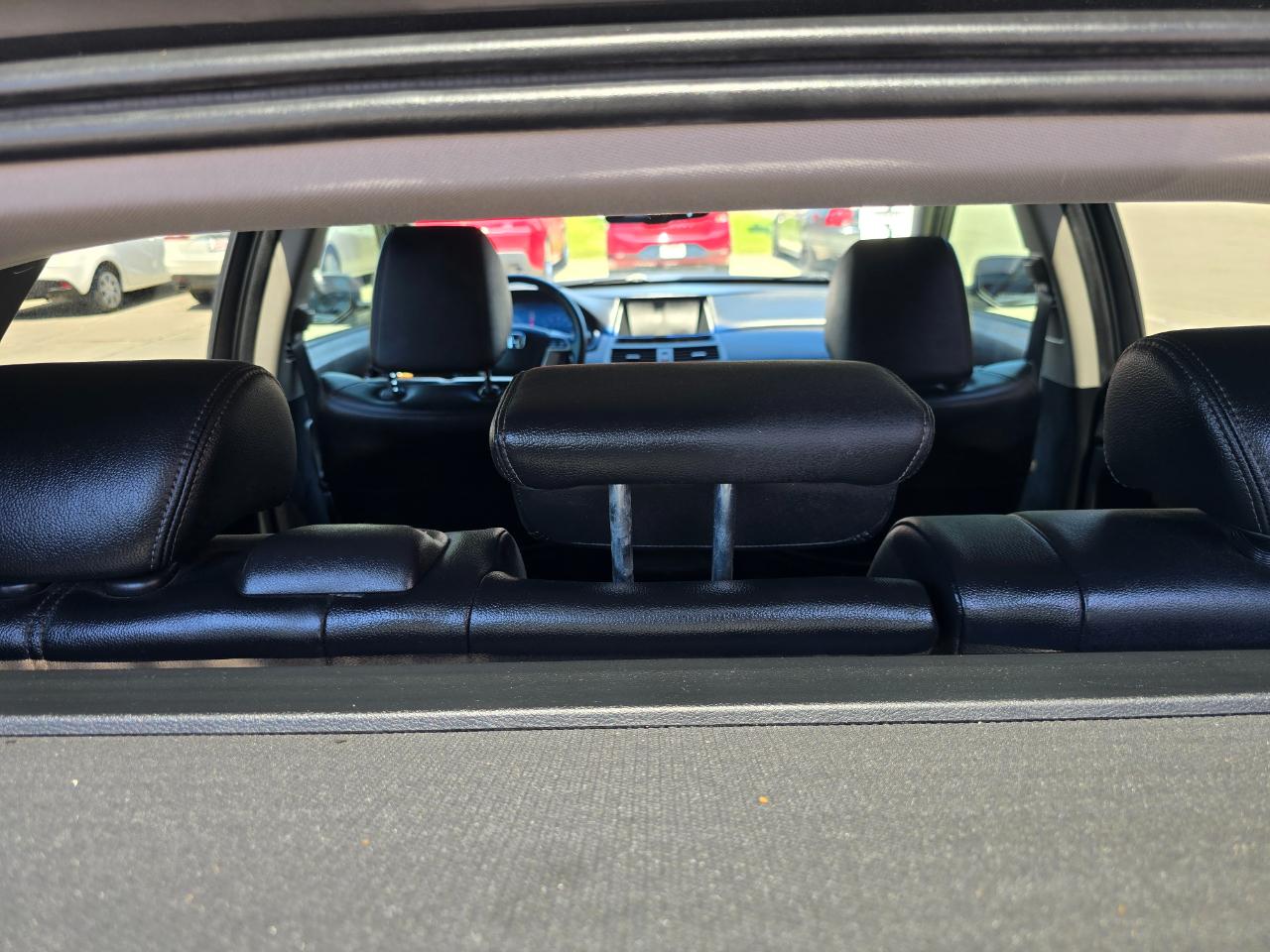 Honda Accord Crosstour 2WD 5dr EX-L 2010