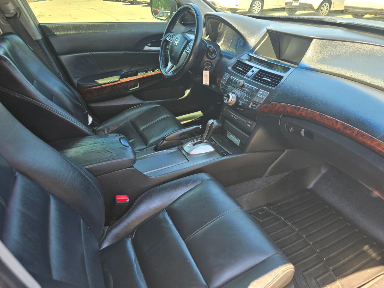 Honda Accord Crosstour 2WD 5dr EX-L 2010