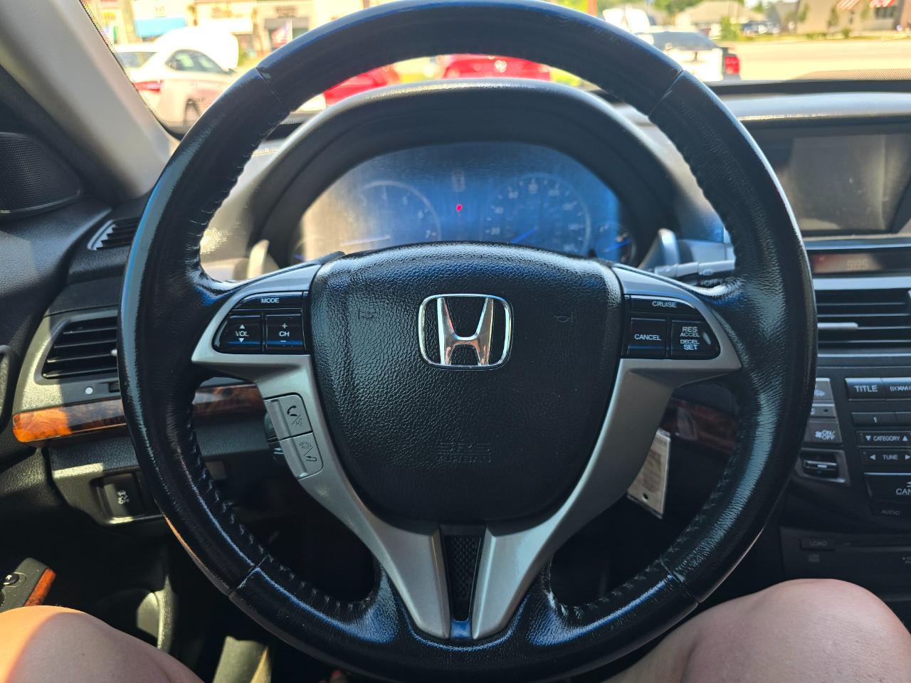 Honda Accord Crosstour 2WD 5dr EX-L 2010