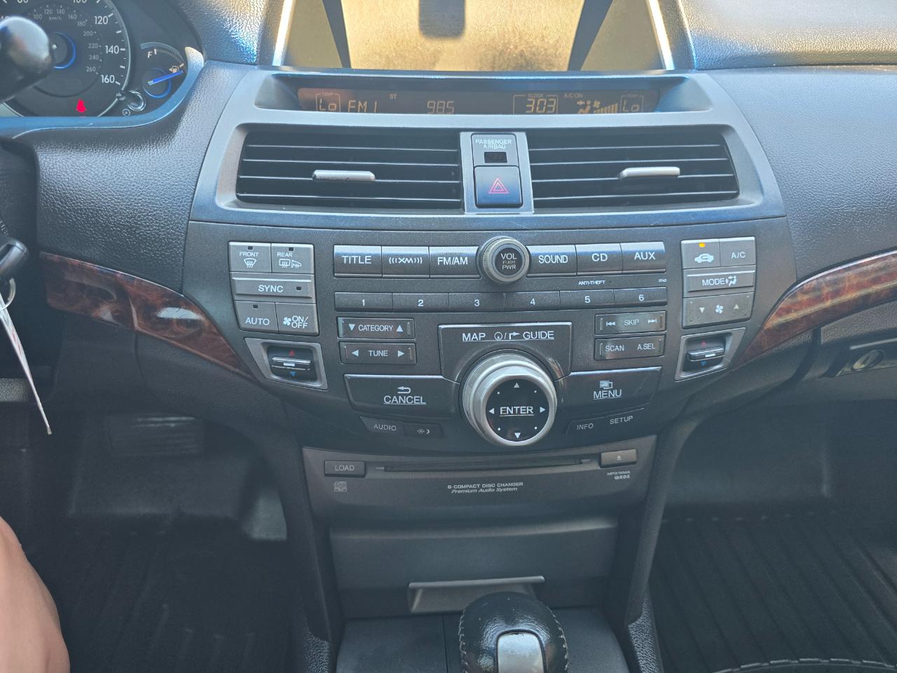 Honda Accord Crosstour 2WD 5dr EX-L 2010