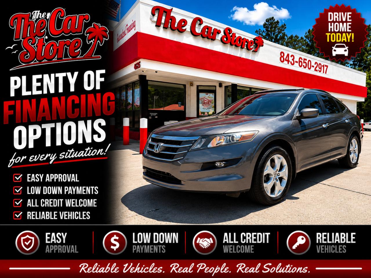2010 Honda Accord Crosstour 2WD 5dr EX-L