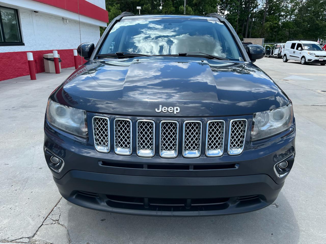 Jeep Compass FWD 4dr Limited 2014