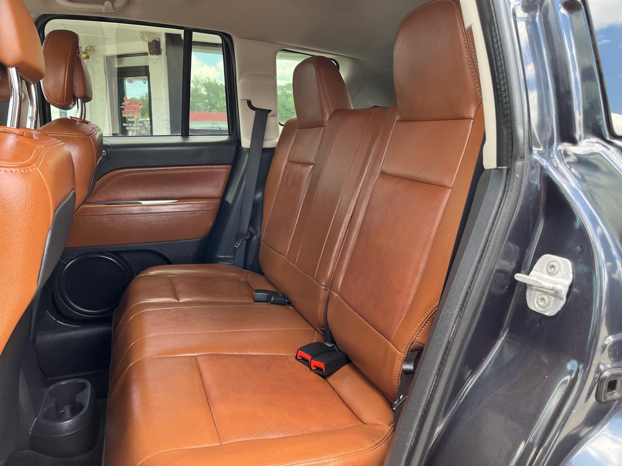 Jeep Compass FWD 4dr Limited 2014