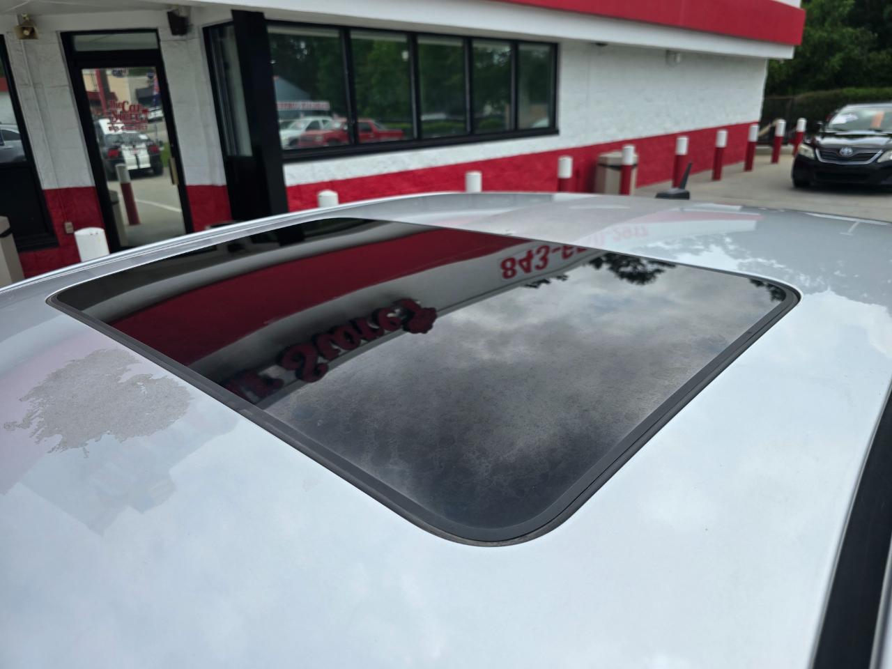 Chevrolet Impala Limited LTZ 4D Sedan 2015